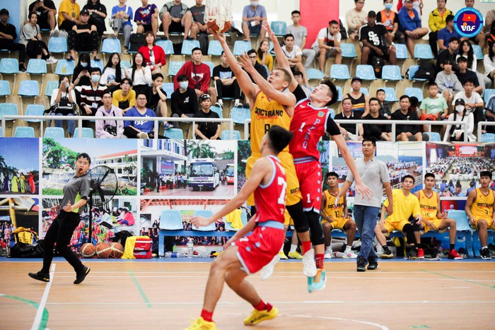 Kết quả giải bóng rổ vô địch quốc gia 2020 ngày 25/12: Hà Nội và Sóc Trăng xuất sắc giành ngôi nhất bảng - Ảnh 3.