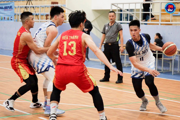 Kết quả giải bóng rổ vô địch quốc gia 2020 ngày 25/12: Hà Nội và Sóc Trăng xuất sắc giành ngôi nhất bảng - Ảnh 2.