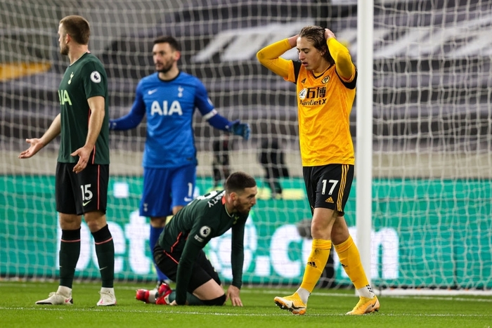 Tottenham tiếp tục nối dài chuỗi trận thất vọng dù dẫn trước từ sớm - Ảnh 6.