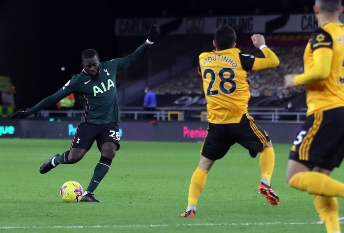 Tottenham tiếp tục nối dài chuỗi trận thất vọng dù dẫn trước từ sớm - Ảnh 3.
