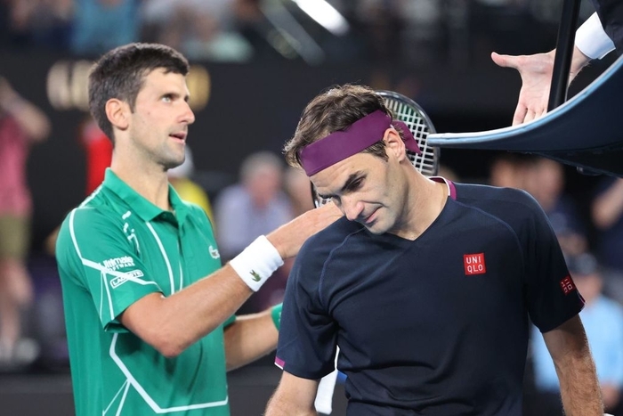 &quot;Tàu tốc hành&quot; Thụy Sĩ Roger Federer lần đầu vắng mặt tại Australian Open - Ảnh 1.