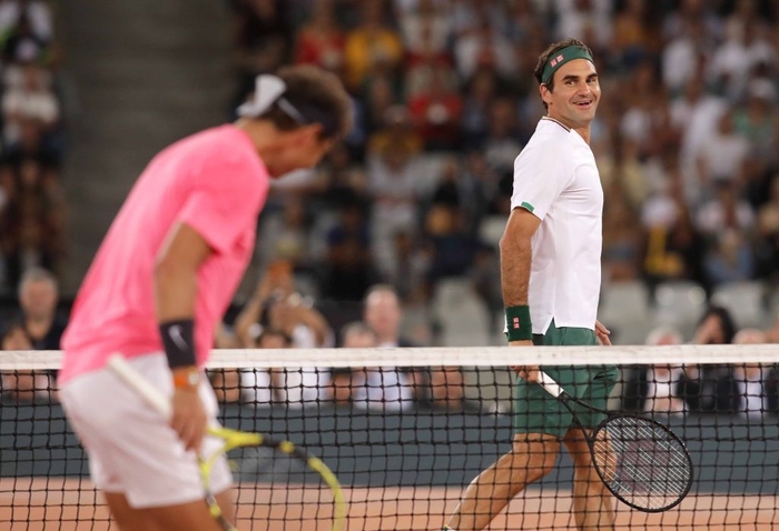 &quot;Tàu tốc hành&quot; Thụy Sĩ Roger Federer lần đầu vắng mặt tại Australian Open - Ảnh 3.