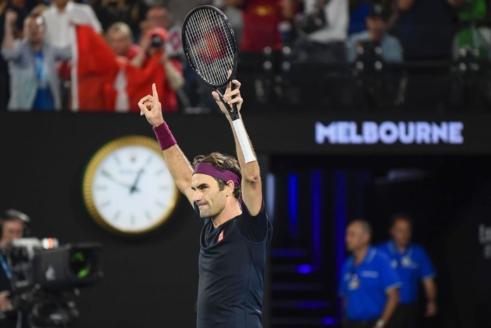 &quot;Tàu tốc hành&quot; Thụy Sĩ Roger Federer lần đầu vắng mặt tại Australian Open - Ảnh 2.