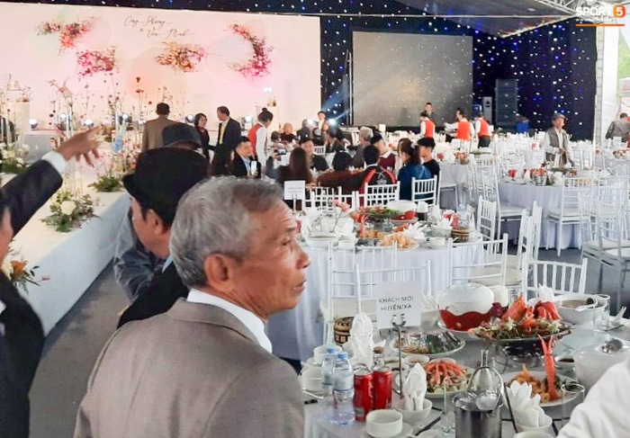 Cỗ quê đám cưới Công Phượng – Viên Minh hôm nay ở Nghệ An có những gì? - Ảnh 3.