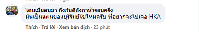Fan Thái Lan tự an ủi sau thất bại: &quot;BRU thua SGP vì không muốn 2 đội Thái Lan gặp nhau&quot; - Ảnh 5.