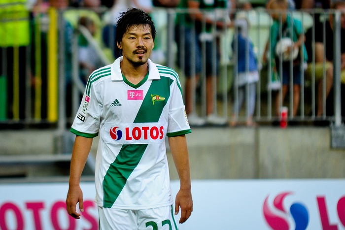 Sài Gòn FC mua cựu tuyển thủ Nhật Bản 39 tuổi, già nhất V.League 2021 - Ảnh 1.