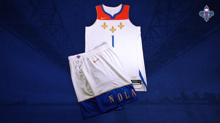 NBA đồng loạt cho ra mắt các mẫu áo City Edition: Các đội &quot;đu trend&quot; retro, Milwaukee Bucks &quot;chơi trội&quot; với thiết kế lỗi thời - Ảnh 15.