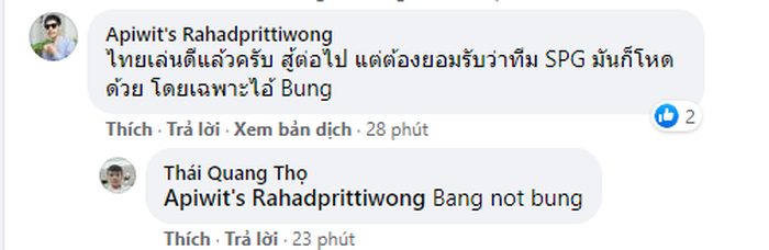 Fan Thái Lan tâm phục khẩu phục sau trận thua Saigon Phantom: &quot;Lai Bâng là người đi rừng số 1 thế giới&quot; - Ảnh 6.