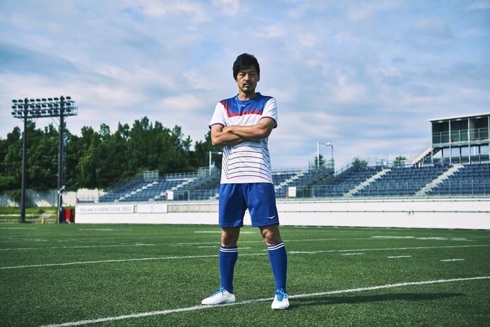 Tân binh 39 tuổi của Sài Gòn FC, Daisuke Matsui và bí quyết trẻ mãi không già - Ảnh 3.