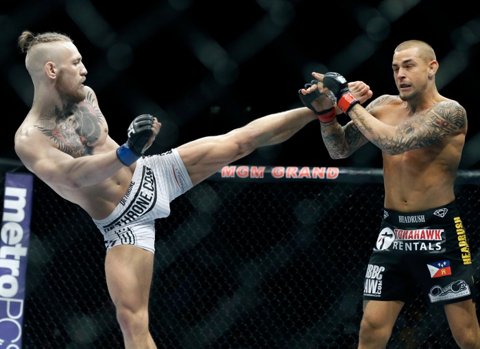 &quot;McGregor quá tốt, Poirier không có cửa để giành chiến thắng&quot; - Ảnh 3.