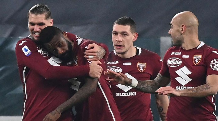 Juventus dành chiến thắng nghẹt thở trong trận derby thành Turin - Ảnh 2.