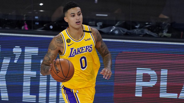 LeBron James khẳng định Kyle Kuzma sẽ bùng nổ trong mùa giải mới - Ảnh 3.