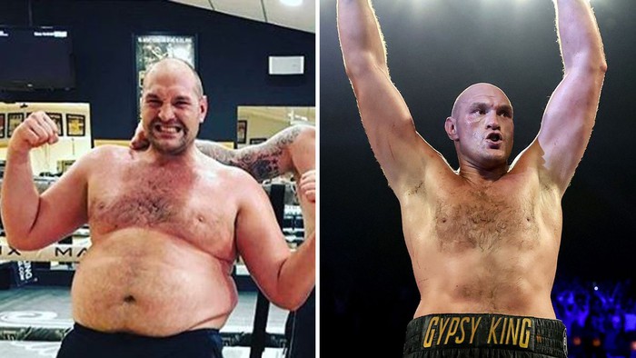 Tyson Fury thẳng thừng từ chối giải thưởng danh giá từ BBC - Ảnh 1.