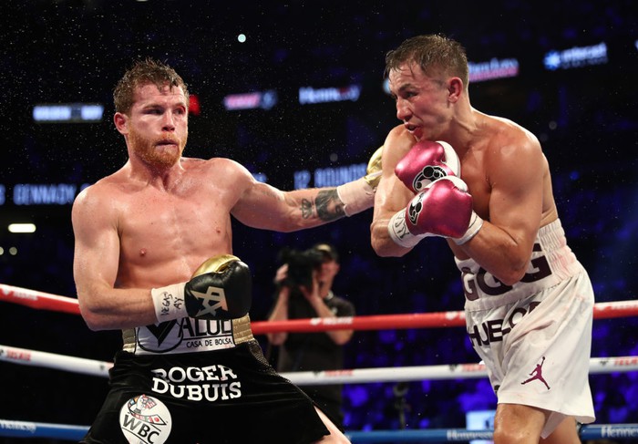 Canelo Alvarez và GGG thống nhất điều khoản về trận &quot;siêu kinh điển&quot; thứ 3, dự kiến thượng đài vào tháng 9 - Ảnh 2.