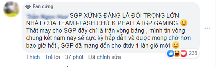 Thua Team Flash, Lai Bâng và Saigon Phantom vẫn nhận cơn mưa lời khen sau phần trình diễn quá ấn tượng - Ảnh 2.