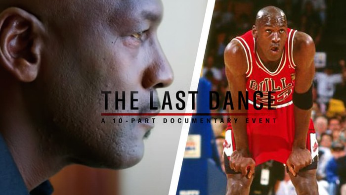 Phản ứng của ngôi sao NBA sau hai tập đầu của &quot;The Last Dance&quot; - Ảnh 1.