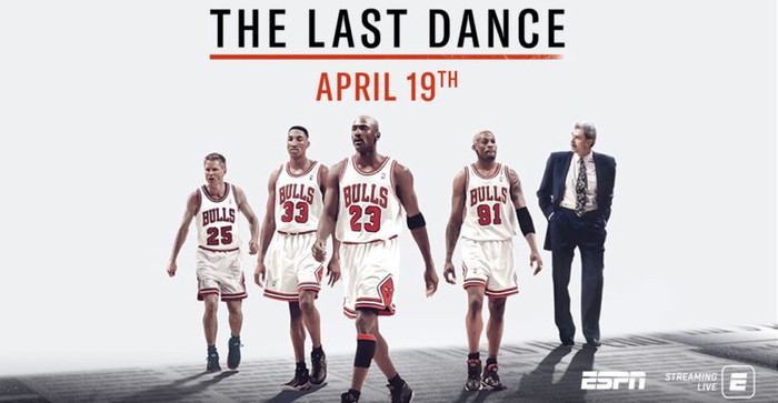 Đạt kỷ lục ESPN, Michael Jordan quyên góp toàn bộ doanh thu có được từ &quot;The Last Dance&quot; cho các hoạt động từ thiện - Ảnh 1.