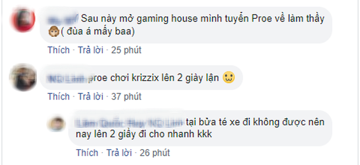 Trở lại ĐTDV sau tai nạn ngã xe, ProE lên luôn 2 giày cho cẩn thận và ẵm luôn danh hiệu MVP trong trận siêu kinh điển - Ảnh 3.