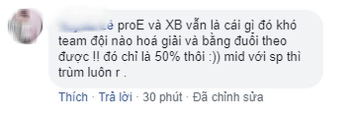 Trở lại ĐTDV sau tai nạn ngã xe, ProE lên luôn 2 giày cho cẩn thận và ẵm luôn danh hiệu MVP trong trận siêu kinh điển - Ảnh 4.