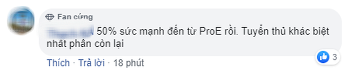 Trở lại ĐTDV sau tai nạn ngã xe, ProE lên luôn 2 giày cho cẩn thận và ẵm luôn danh hiệu MVP trong trận siêu kinh điển - Ảnh 5.