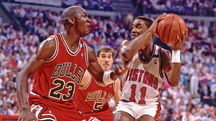 Michael Jordan cùng &quot;mối thù khó quên&quot; với &quot;Bad Boys&quot; Piston: &quot;Sự căm ghét còn tới tận ngày hôm nay&quot; - Ảnh 2.