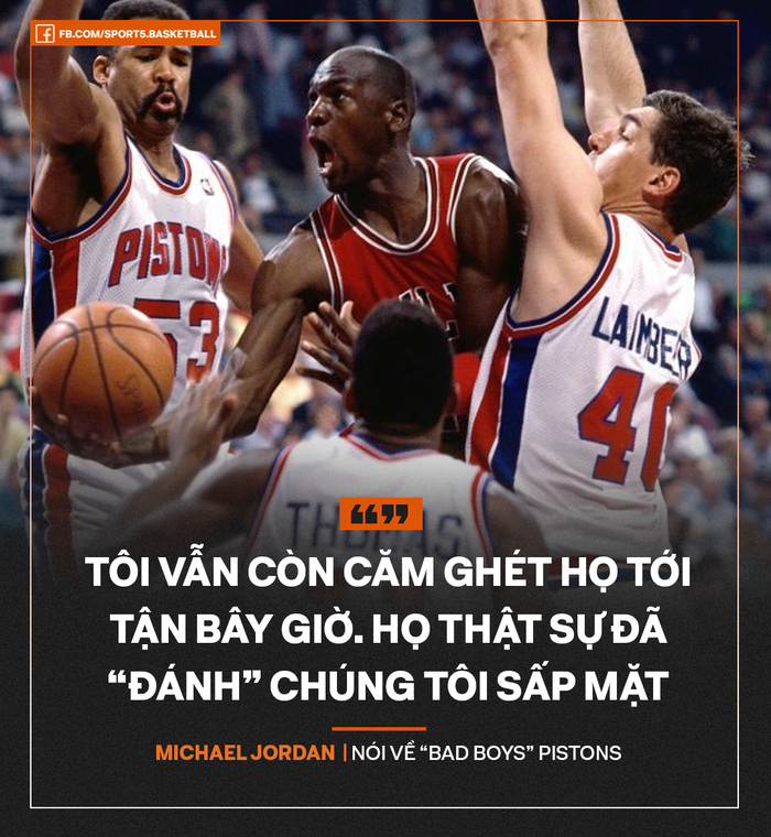 Những khoảnh khắc đáng nhớ trong tập 3 và 4 &quot;The Last Dance&quot;: Bậc thầy rebound Dennis Rodman và sự trưởng thành của Michael Jordan - Ảnh 2.