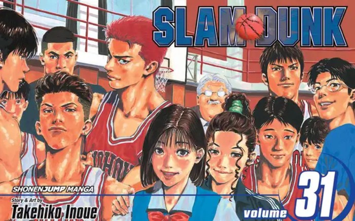 Có một Chicago Bulls thu nhỏ xuất hiện trong thế giới truyện tranh: Chuyện có thật trong bộ manga Slam Dunk nổi tiếng - Ảnh 1.