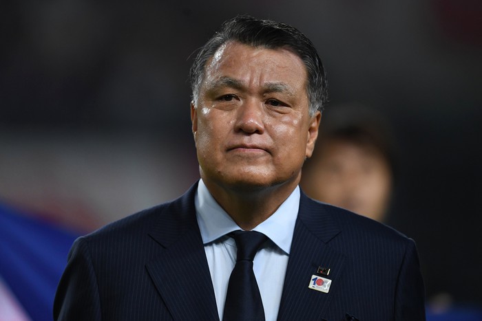 Vừa hồi phục sau khi nhiễm Covid-19, Chủ tịch Liên đoàn bóng đá Nhật Bản đã phải giải quyết đề xuất chưa từng có tại Olympic Tokyo  - Ảnh 1.