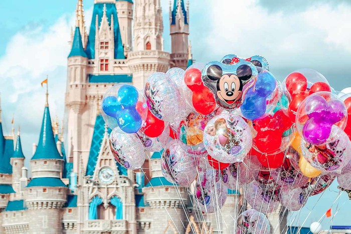 Walt Disney World sẽ là nơi diễn ra những trận đấu còn lại của mùa giải 2019-2020? - Ảnh 1.
