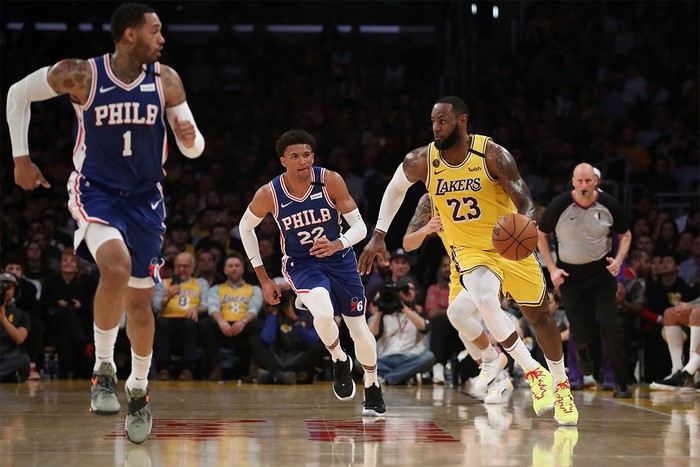 Không từ bỏ hy vọng, NBA dốc sức tìm ra phương án mới để cứu vãn mùa giải 2019-2020 - Ảnh 3.