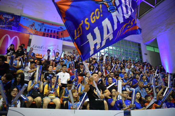 Hanoi Buffaloes chính thức lên tiếng về việc thay đổi sân nhà mùa giải VBA 2020 - Ảnh 4.