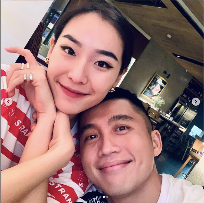 Tuyển thủ bóng rổ Việt Nam cầu hôn thành công nữ tiếp viên hàng không xinh đẹp: Thân hình nữ chính nóng bỏng không thua kém người mẫu - Ảnh 7.