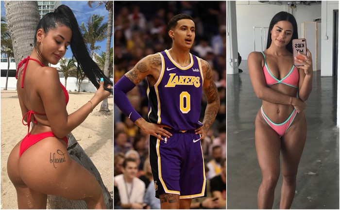 Tình sử đáng kinh ngạc của hotboy làng NBA: Từ bạn gái tin đồn đến người yêu công khai đều thuộc dàn sao hạng A - Ảnh 20.
