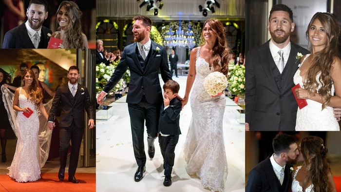 Có thể bạn chưa biết: Khách VIP đến đám cưới Messi từng bị gọi là “lũ kẹt xỉ&quot; - Ảnh 2.