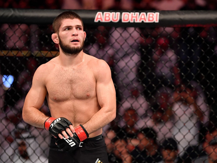 Nhà vô địch Khabib Nurmagomedov xác nhận cha bị nhiễm Covid-19, vẫn đang trong tình trạng nguy kịch - Ảnh 2.