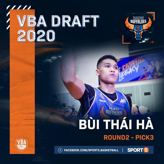 Trực tiếp VBA Draft 2020: Christian Juzang chính thức thuộc về đội bóng Saigon Heat - Ảnh 18.