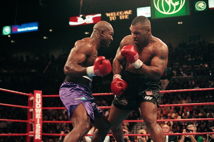 Huyền thoại Mike Tyson sẽ xuất hiện trên BXH của WBC nếu tái xuất ở đấu trường chuyên nghiệp - Ảnh 3.