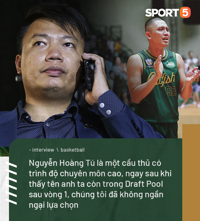 Nguyễn Hoàng Tú: Người nông dân miền Tây với nỗi lo cơm áo gạo tiền ở mùa giải VBA cuối cùng - Ảnh 3.