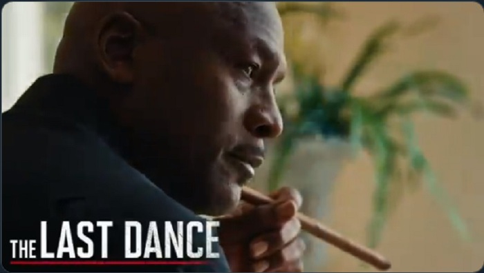 Michael Jordan tiếp tục bị tố bẻ cong sự thật một vài câu chuyện trong loạt phim tài liệu &quot;The Last Dance&quot; - Ảnh 1.