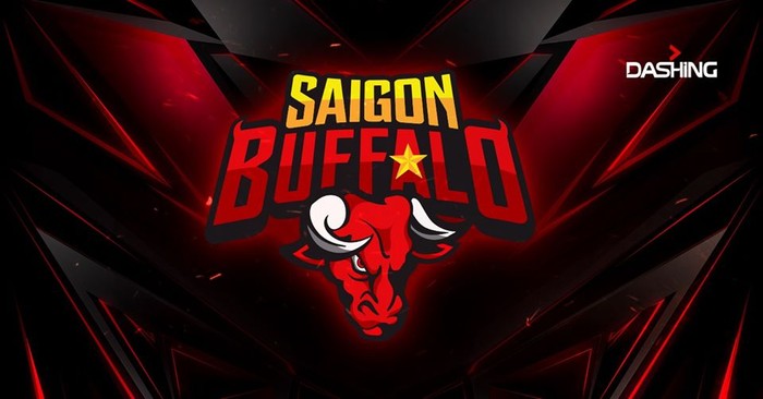 Dashing Buffalo chính thức đổi tên thành Saigon Buffalo, chốt sổ đội hình với 2 cái tên cực kỳ chất lượng! - Ảnh 1.