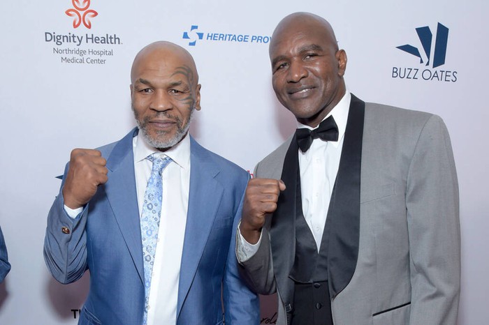 Mike Tyson nhận được lời mời trị giá 465 tỷ để đấu quyền Anh tay trần, đối thủ tiềm năng là một huyền thoại MMA - Ảnh 3.