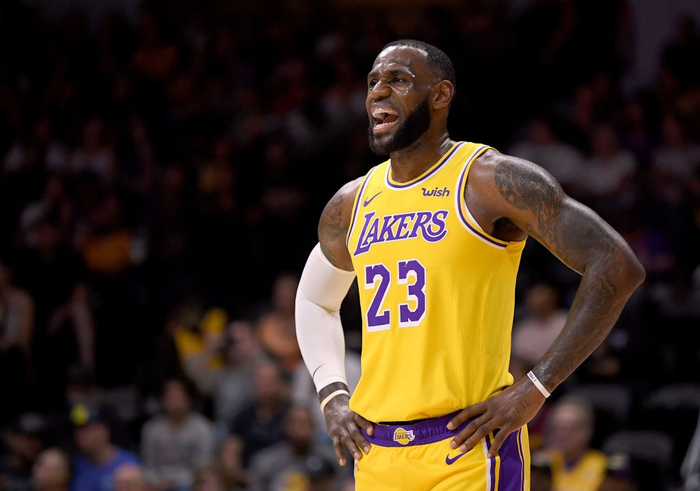 Giới thượng tầng giải đấu NBA nhắm ngày trở lại của mùa giải 2019/2020 - Ảnh 3.