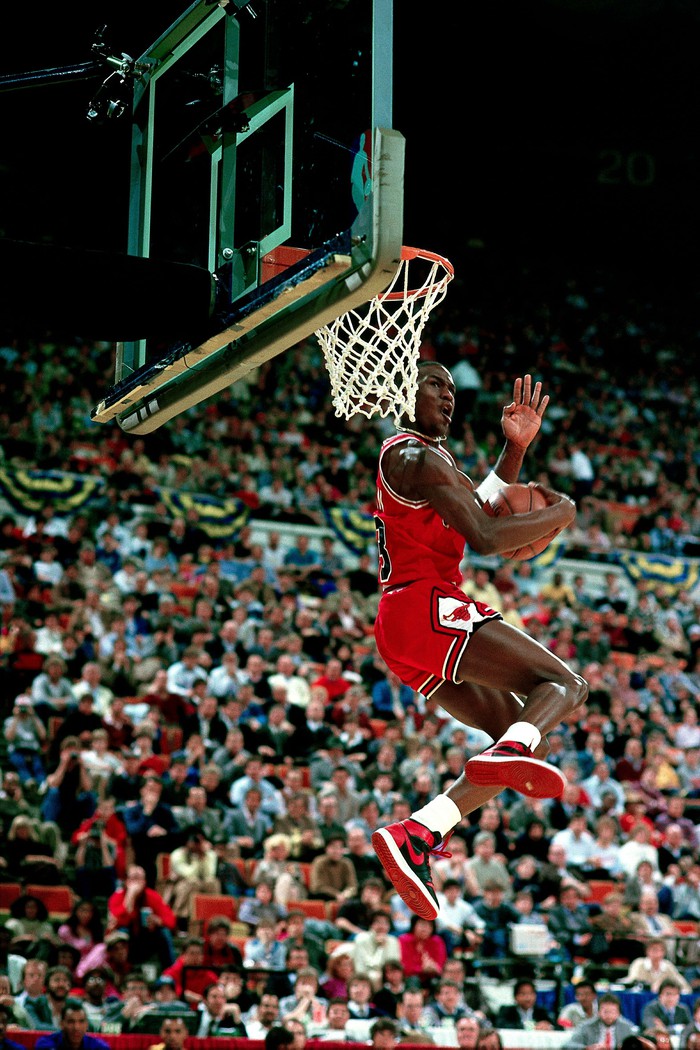 Câu chuyện về dòng giày huyền thoại của Michael Jordan, thứ lẽ ra đã chẳng bao giờ có mặt trên thị trường - Ảnh 4.