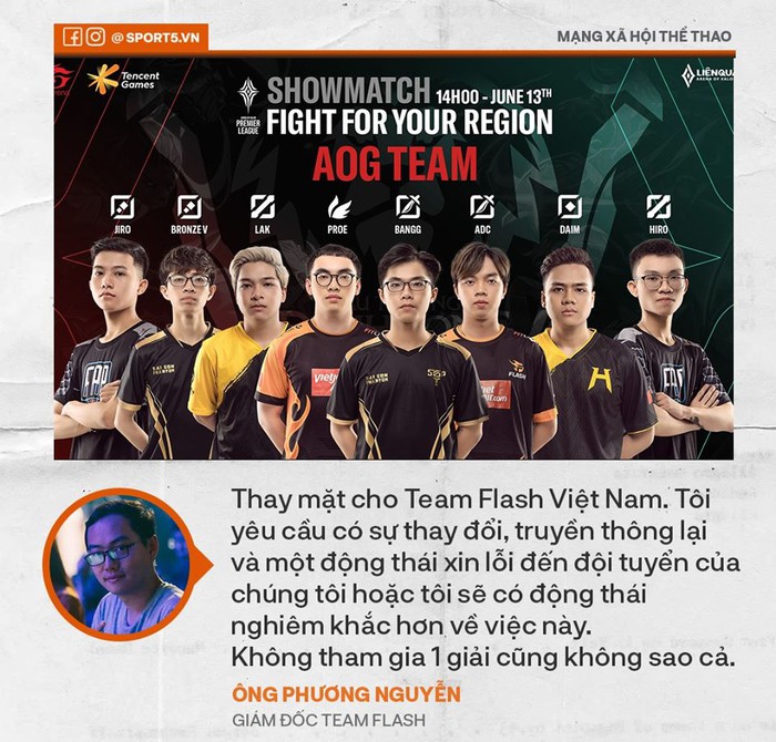 Scandal &quot;xếp chỗ tuyển thủ&quot; và câu chuyện về tài trợ, quảng cáo trong Esports - Ảnh 3.