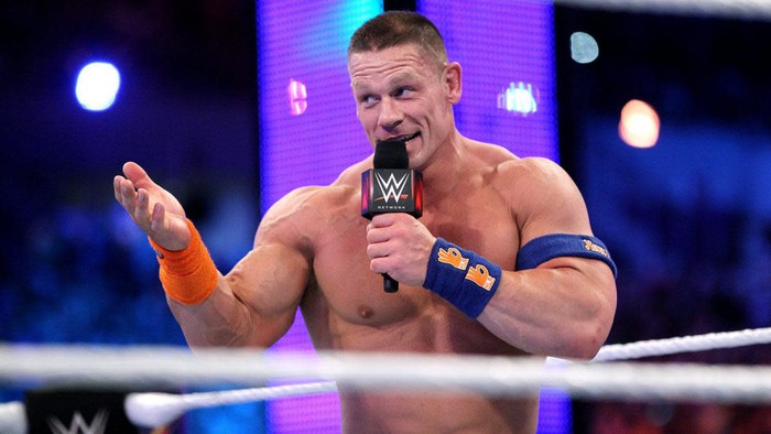 10 đô vật giàu nhất làng WWE: Tripple H đứng thứ 4, John Cena giành ngôi Á quân, vị trí dẫn đầu không quá bất ngờ - Ảnh 9.