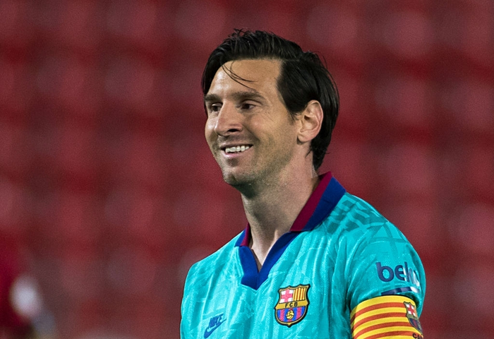 Messi chơi như lên đồng, Barcelona bán canh bóng cho đối thủ ngày La Liga trở lại - Ảnh 3.