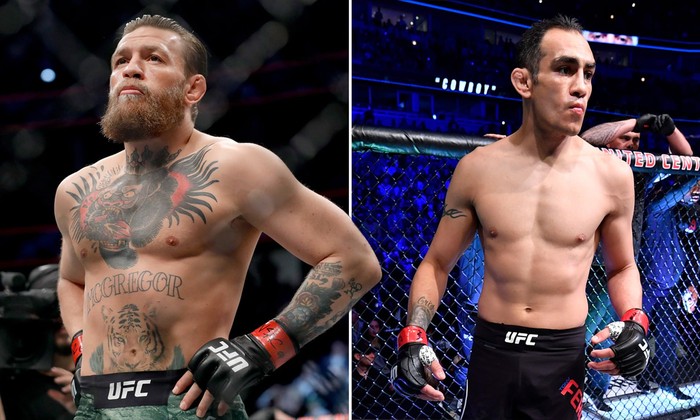 Giải nghệ được chưa lâu, Conor McGregor đã bị Tony Ferguson &quot;đá đểu&quot; rồi buông lời thách đấu - Ảnh 2.