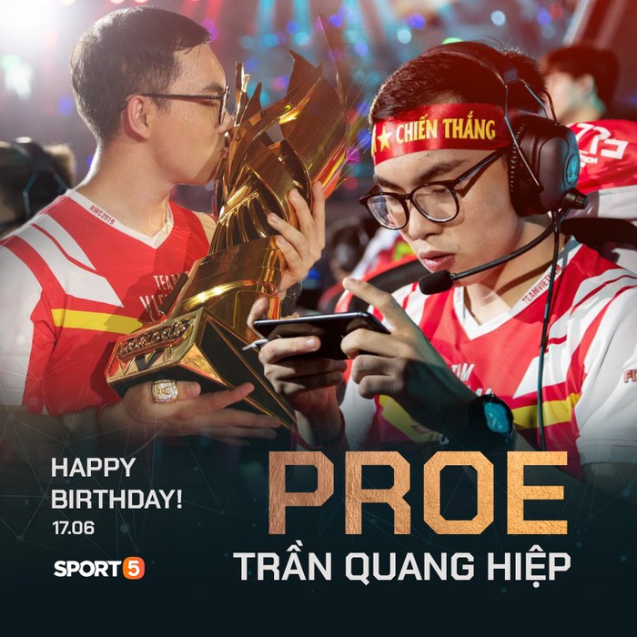 ProE chính thức bước sang tuổi 22: Chàng trai trẻ tuổi đưa Esports Việt Nam vươn tầm thế giới - Ảnh 3.