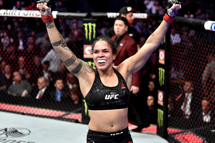 Chủ tịch Dana White sốc nặng khi nhà vô địch Amanda Nunes cân nhắc giải nghệ sớm: Tôi sẽ giết cô ta - Ảnh 2.