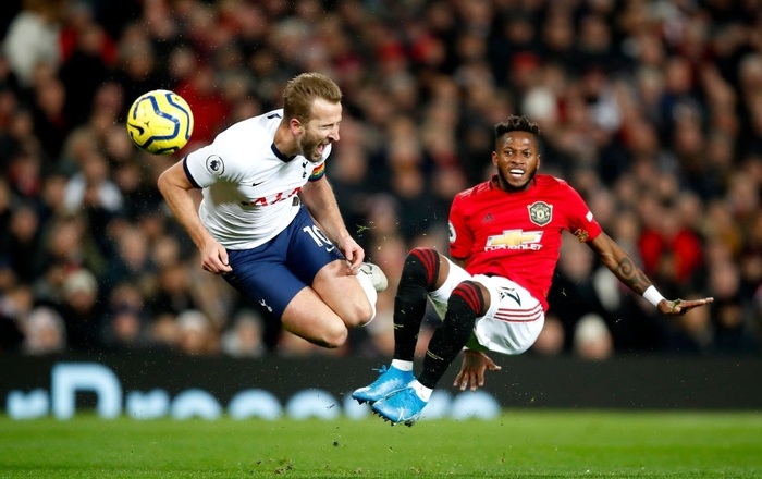 Thi đấu áp đảo, Manchester United chấp nhận chia điểm đang tiếc với Tottenham Hostpur - Ảnh 1.